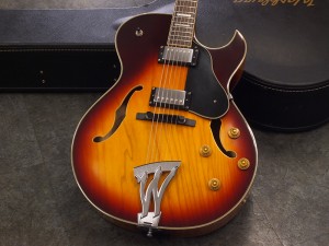 ワッシュバーン gibson es-165 335 345 355 l-5 gretsch eastman archto