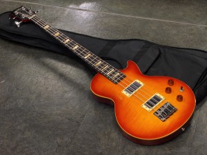 グラスルーツ　edwards　エドワーズ　レスポール　ベース　入門　ビギナー　初心者　esp　bass　les paul