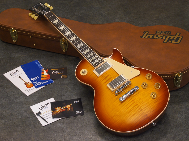 Gibson Les Paul Traditional 2014 Honey Burst 税込販売価格 