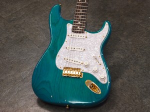 ムーン PGM vanzandt deviser bacchus momose fender stratocaster