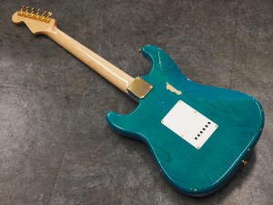 ムーン PGM vanzandt deviser bacchus momose fender stratocaster