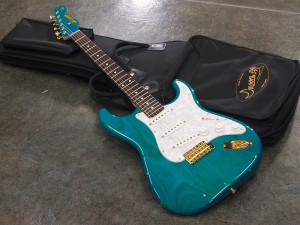 ムーン PGM vanzandt deviser bacchus momose fender stratocaster