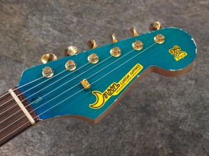 ムーン PGM vanzandt deviser bacchus momose fender stratocaster