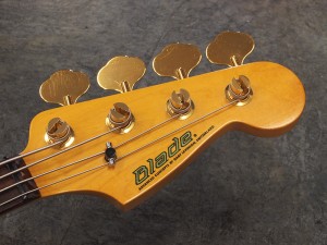 ブレイド ブレード fender jazz precision jb pb moon tune fernandes
