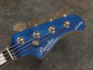 バッカス momose モモセ deviser handmade global vintage fender jazz