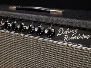  Fender USA '65 Deluxe Reverb