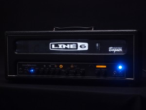  Line6 SPIDER VALVE HD100