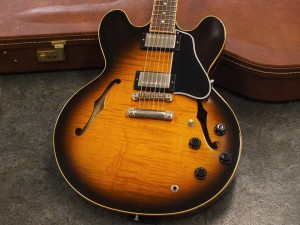 ギブソン DOT REISSUE ドット　リイシュー　セミアコ　1963　Memphis メンフィス　ナッシュビル