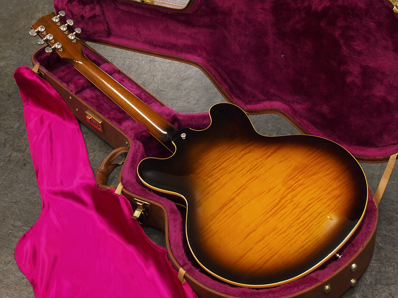 Gibson ES-335 VS 1998年製 税込販売価格 ￥198,000- 中古品 「'57 