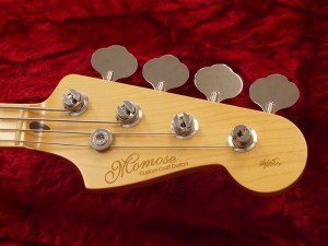 モモセ 百瀬 バッカス BACCHUS ディバイザー deviser fender jazz precision