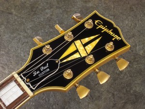 エピフォン gibson ギブソン レスポール カスタム スタジオ フジゲン 富士弦 国産