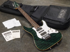 シェクター EX NV IBANEZ RG JACKSON SOLOIST ESP SNAPPER STRAT