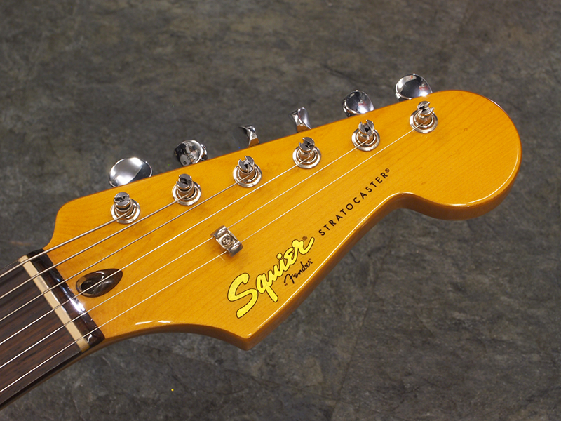 Squier Classic Vibe '60 Stratcaster 3TS 税込販売価格
