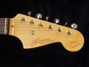 モモセ 百瀬 バッカス BACCHUS ディバイザー deviser fender jazzmaster jm