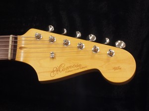 モモセ 百瀬 バッカス BACCHUS ディバイザー deviser fender jazzmaster jm