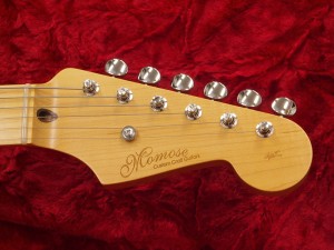 百瀬 モモセ deviser ディバイザー bacchus バッカス　フェンダー　fender stratocaster