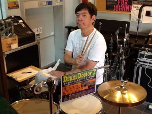 DrumDoctorT