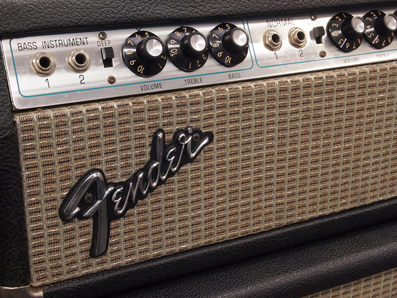 Fender USA Bassman 50 Stack 1976年製 税込販売価格 ¥158,000