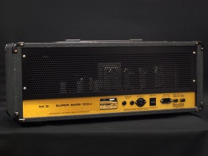 マーシャル fender bassman ampeg hartke swr svt- 2203 2204 1987 19