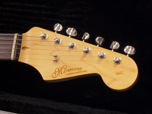 モモセ 百瀬 バッカス BACCHUS ディバイザー ハ SONIX DEVISER stratocaster ストラト