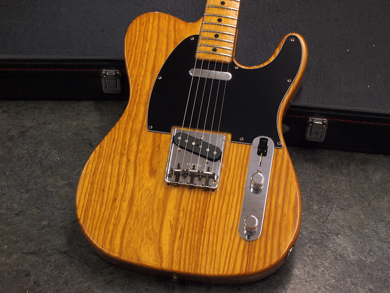 Fender USA Telecaster 1978年製 税込販売価格 ￥158,000- ビンテージ 1978年製のテレキャスターが入荷 !  改造点が多い為お買い得価格です!! « 浜松の中古楽器の買取＆販売 ギターとリペア(修理)の事ならソニックス