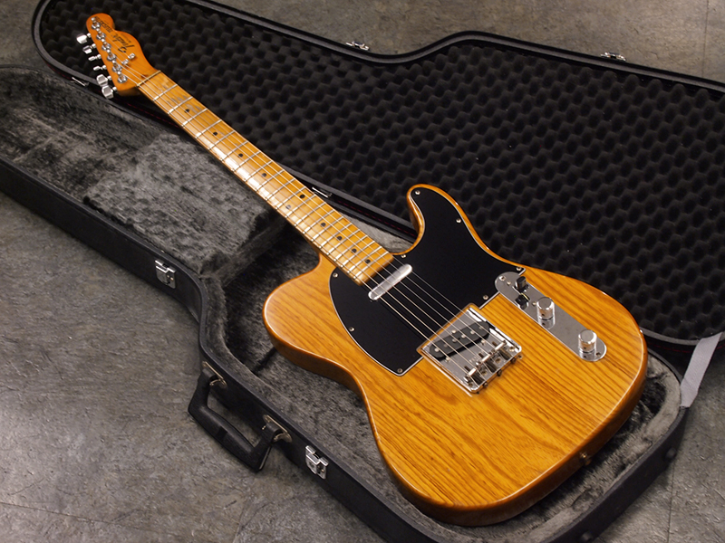 USA ほぼオリジナル 送料無料 Fender Telecaster USA フェンダー テレキャスター 1978年製 '78 ビンテージ