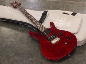 prs ポールリードスミス スタジオ　カスタム　custom 22 24 signature シグネイチャー 