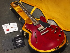 ギブソン epiphon orville es-339 345 355 330 casino gretsch ヒスコレ