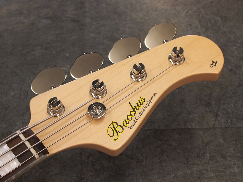 Bacchus STD-JB4 ASH/R BLK/OIL 税込販売価格 ￥69,800- 新品 人気の 
