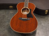 テイラー タイラー 312 112 212 412 マホガニー　mahogany ES-2 ce 524 512 514