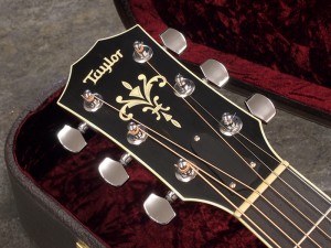 テイラー タイラー 312 112 212 412 マホガニー　mahogany ES-2 ce 524 512 514