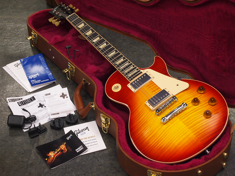 Gibson Les Paul Traditional Japan Limited HCS 【日本限定モデル