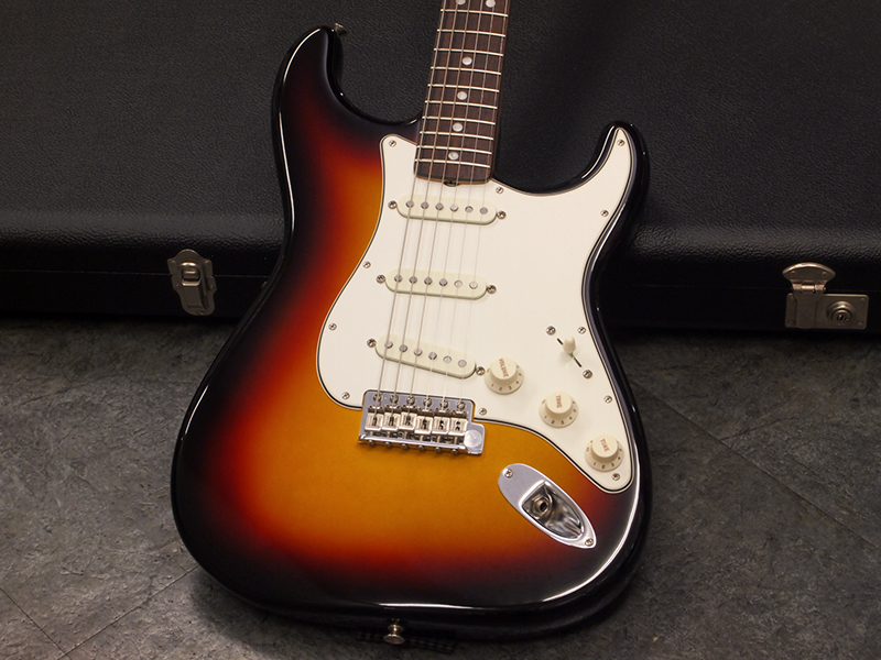 Fender USA American Vintage '65 Stratocaster 3CS 【美品中古品 