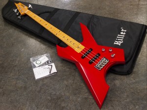 キラー 沢田泰司 タイジ　taiji x japan  インパルス　KB DAGGER JJ　ダガー　LOUDNESS