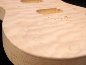 telecaster 　材　ワーモス　warmoth st type オーダー　製作　自作　USACG　thinline