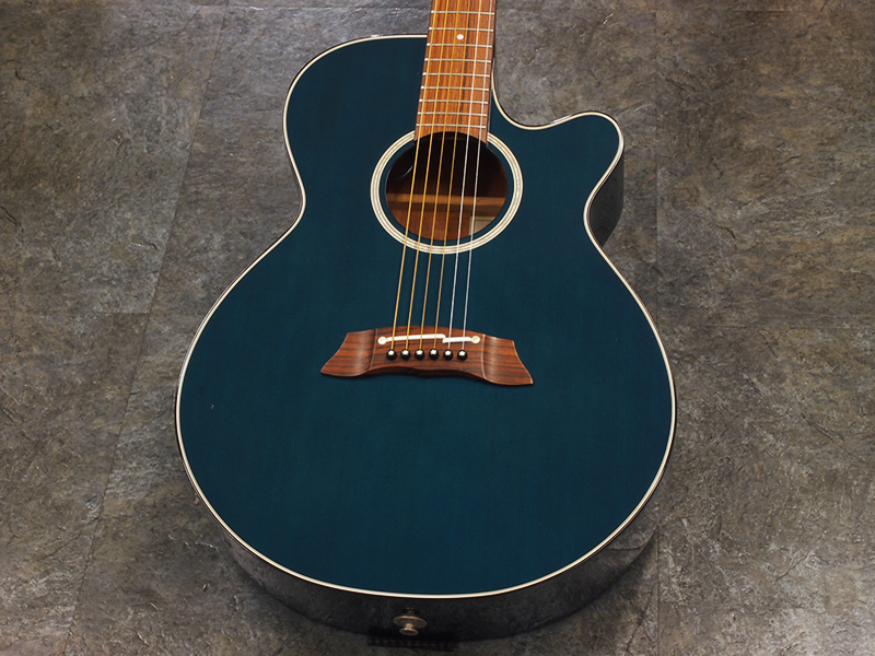 Takamine PT-107 Blue 税込販売価格 ￥49,800- 中古品 国産タカミネの