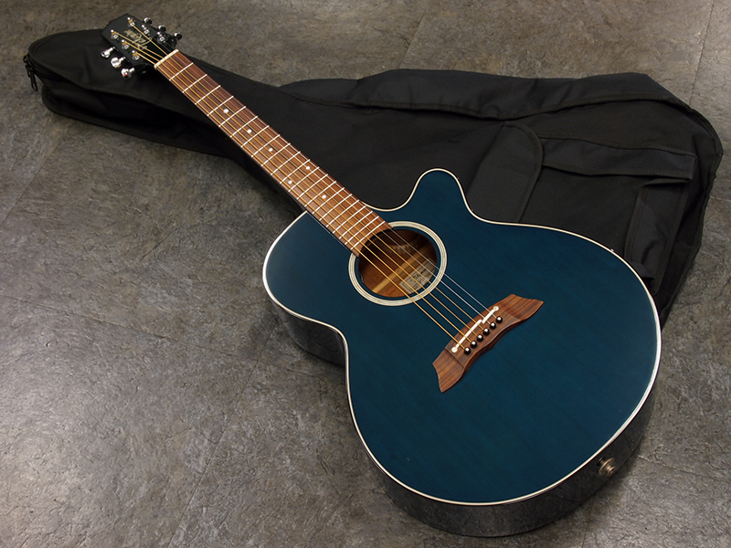 Takamine PT-107 Blue 税込販売価格 ￥49,800- 中古品 国産タカミネの