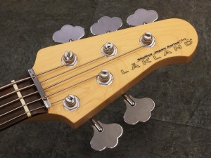 レイクランド esp tetsu ヒナッチ fender sadowsky zon amaze