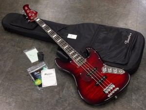 バッカス diviser ディバイザー momose ハンドメイド 国産  jb jazz bass standard