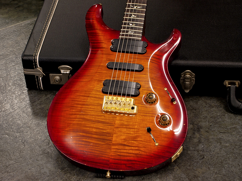 PRS 2007年製 513 Brazilian Rosewood Neck