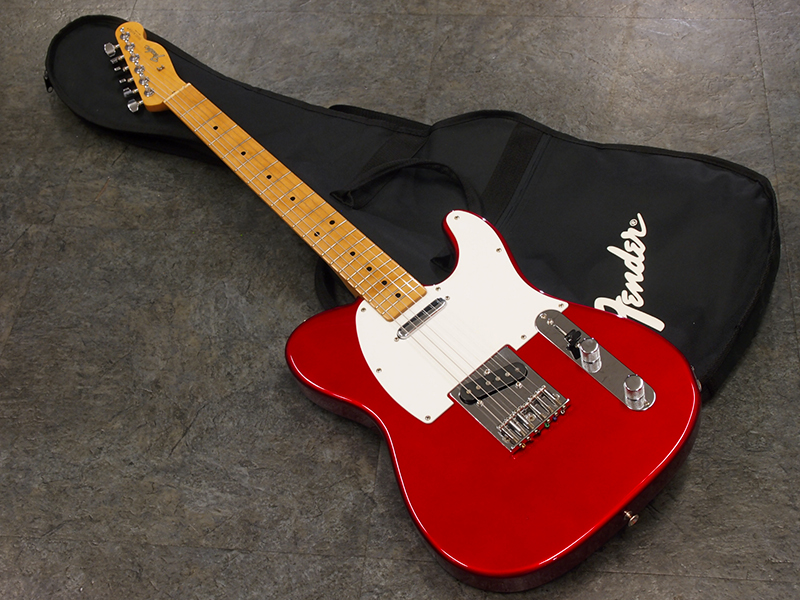 Fender Japan TL-STD CAR テレキャスター