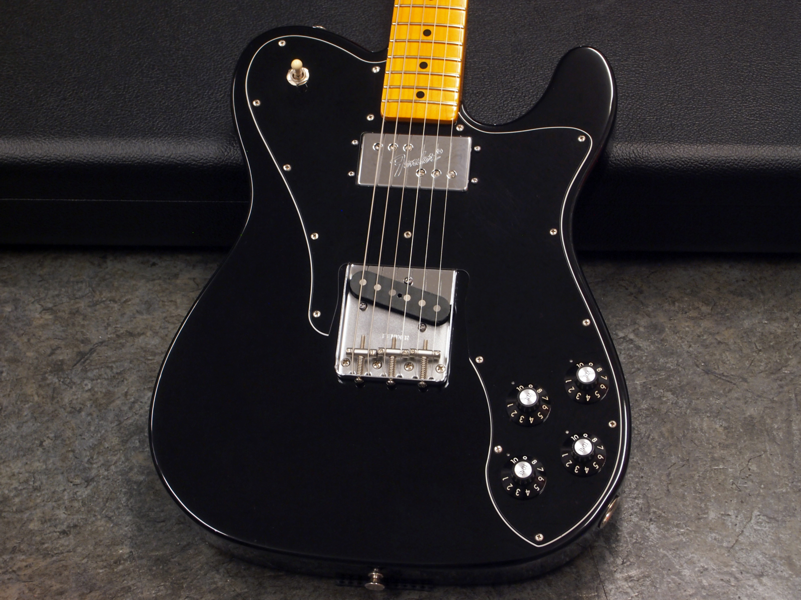 Fender USA 72 Telecaster Custom www.krzysztofbialy.com