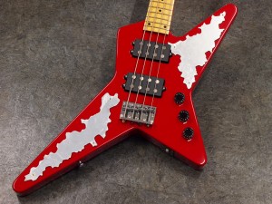 ESP edwards グラスルーツ ラウドネス タッカン killer impulse 沢田泰司 TAIJI