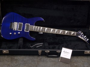 ジャクソン stars grover rrv dinky b.c.rich soloist m-II schecter