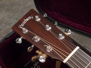 ヘッドウェイ deviser ディバイザー martin gibson D- 18 28 taylor STD