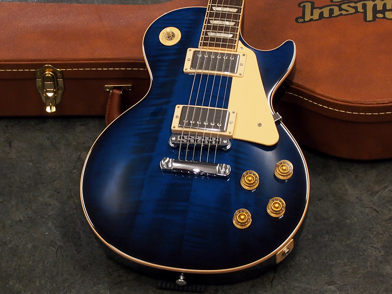 Gibson Les Paul Traditional 2014 Manhattan Midnight 税込販売価格 