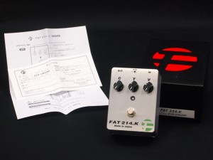 ファット retrospec squeeze box electro harmonix dyna comp limit