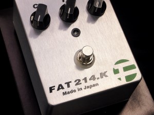 ファット retrospec squeeze box electro harmonix dyna comp limit