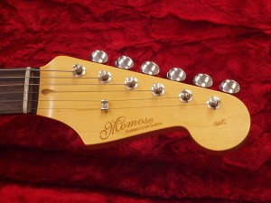 モモセ 百瀬 バッカス BACCHUS ディバイザー deviser fender stratocaster