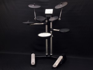 V-Drum　Lite　v　電子　ドラム